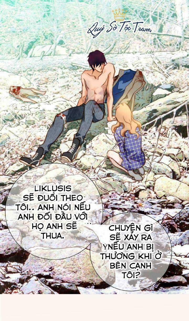 Tiếp xúc chí mạng: Chapter 27