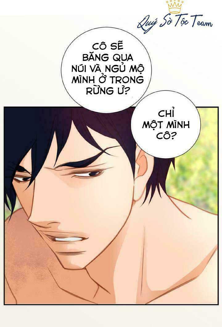 Tiếp xúc chí mạng: Chapter 27