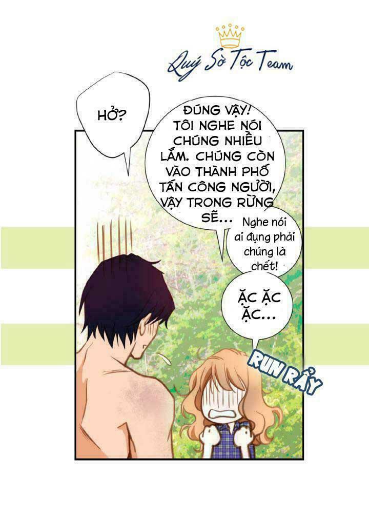 Tiếp xúc chí mạng: Chapter 27