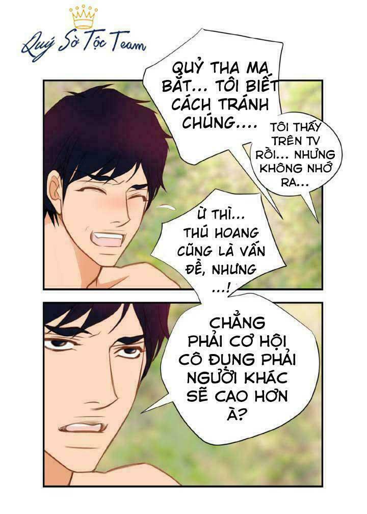 Tiếp xúc chí mạng: Chapter 27