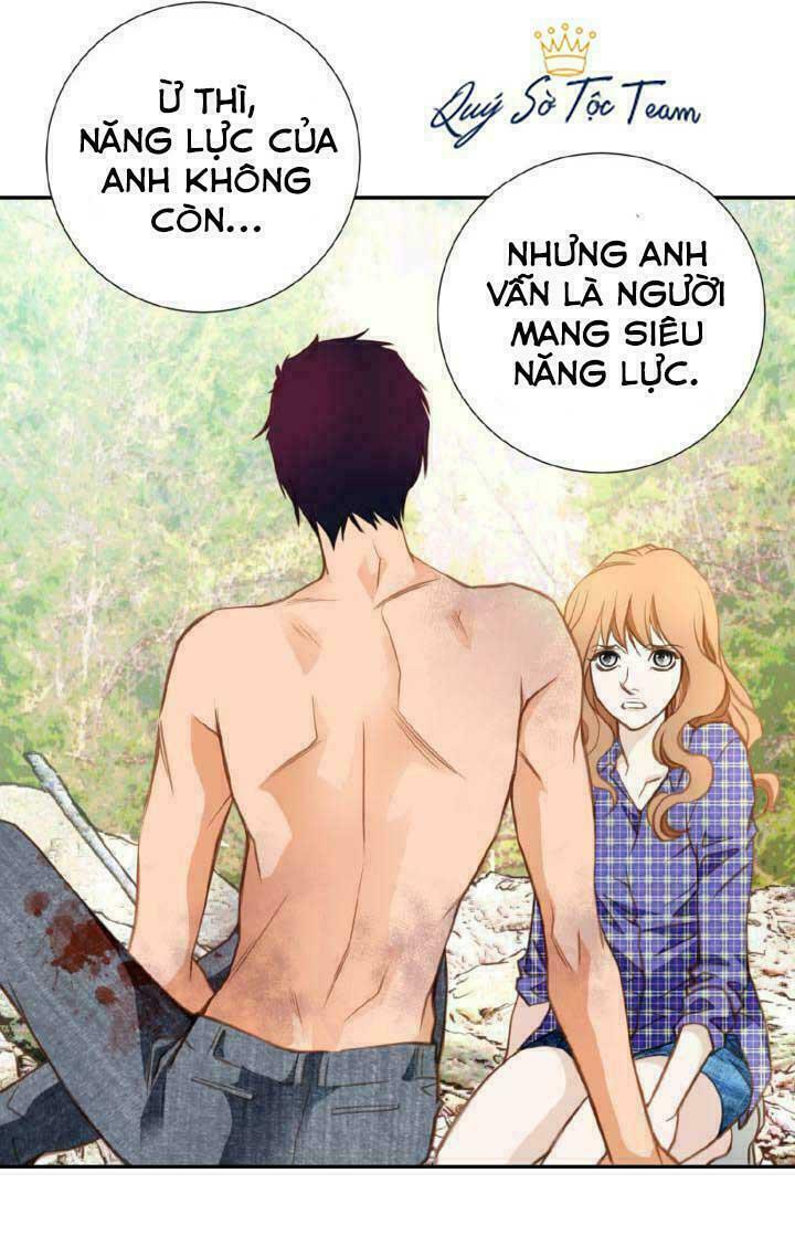 Tiếp xúc chí mạng: Chapter 27