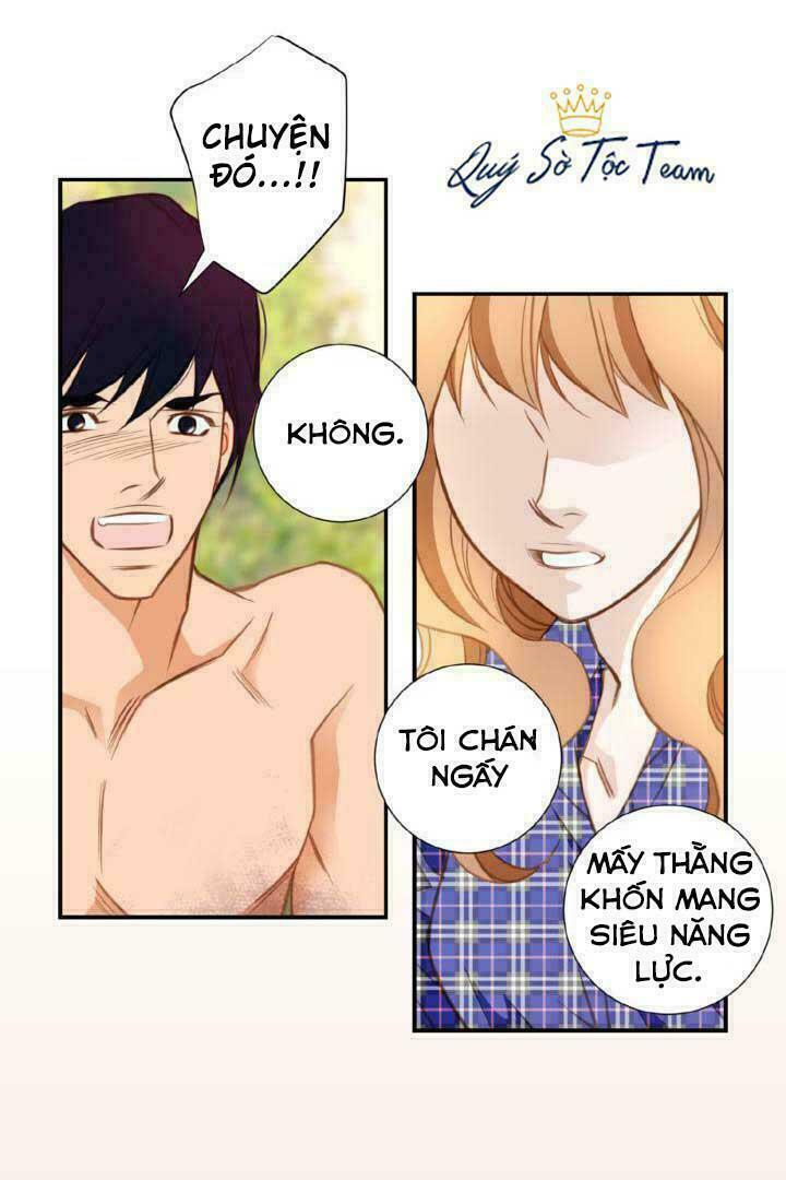Tiếp xúc chí mạng: Chapter 27