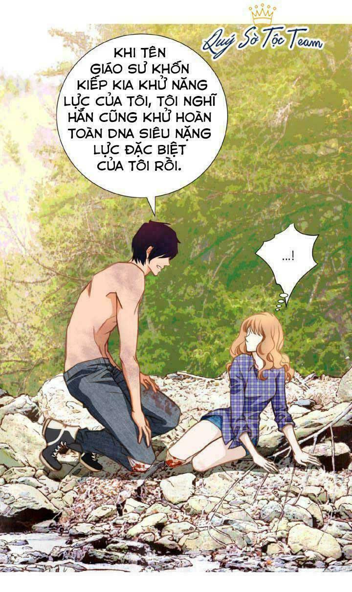 Tiếp xúc chí mạng: Chapter 27