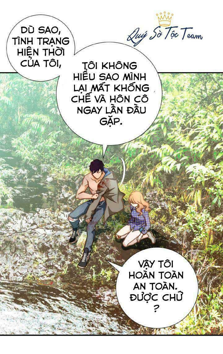 Tiếp xúc chí mạng: Chapter 27