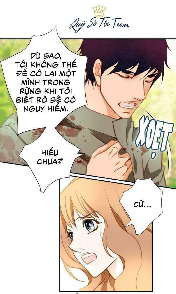 Tiếp xúc chí mạng: Chapter 27