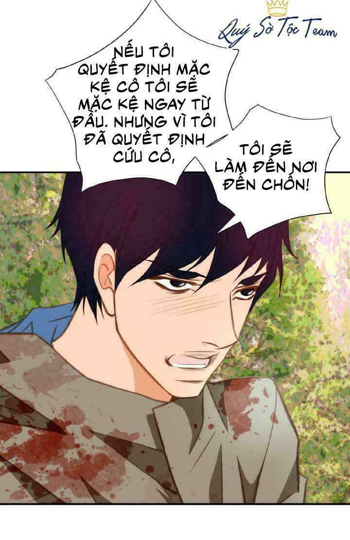 Tiếp xúc chí mạng: Chapter 27