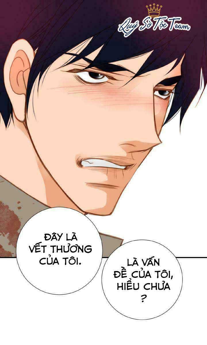 Tiếp xúc chí mạng: Chapter 27