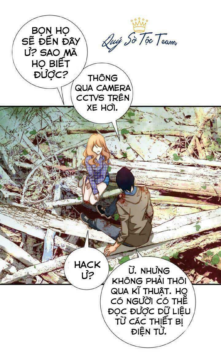 Tiếp xúc chí mạng: Chapter 27