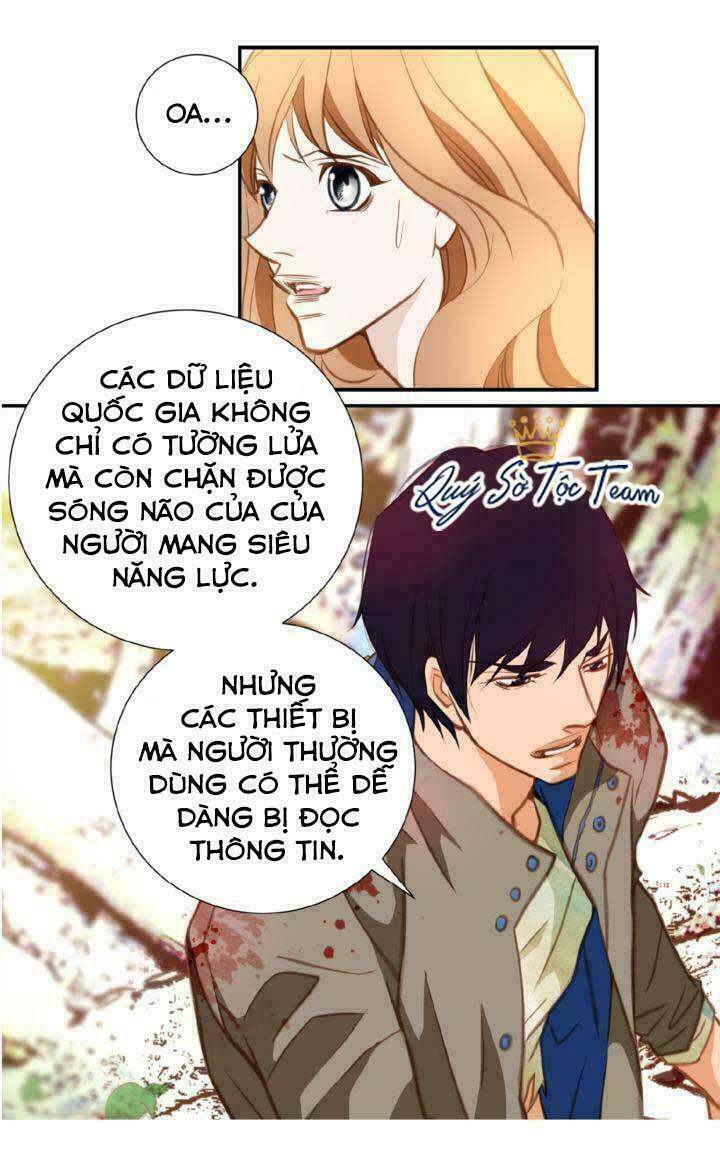 Tiếp xúc chí mạng: Chapter 27