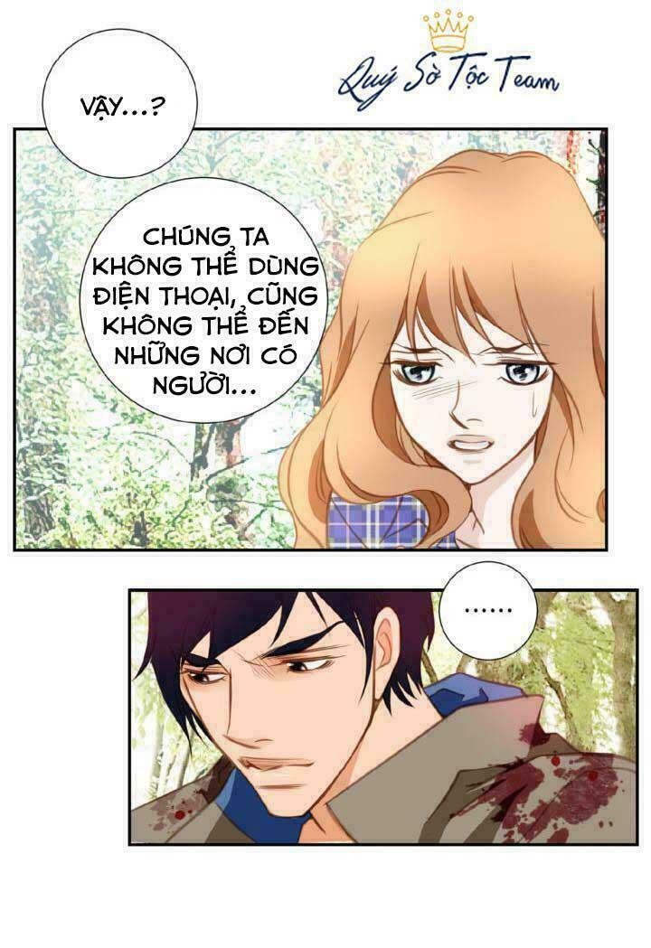 Tiếp xúc chí mạng: Chapter 27