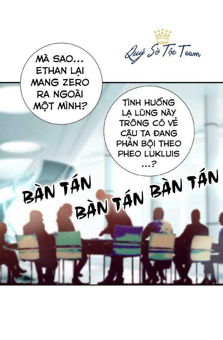 Tiếp xúc chí mạng: Chapter 28