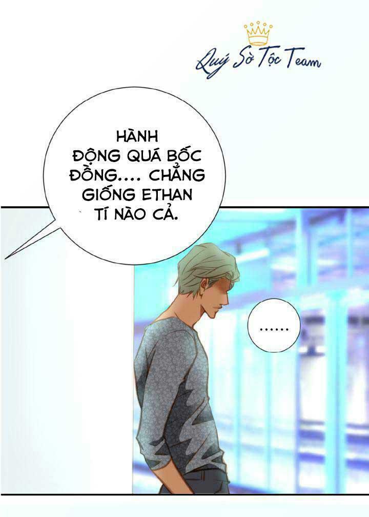 Tiếp xúc chí mạng: Chapter 28
