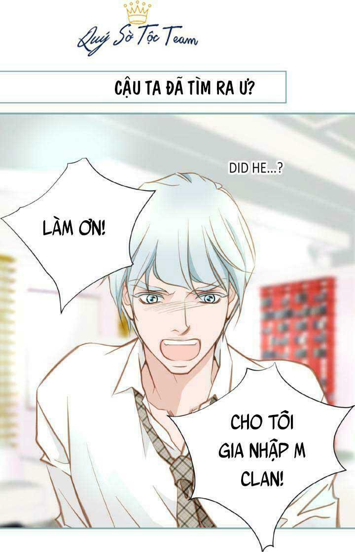 Tiếp xúc chí mạng: Chapter 28