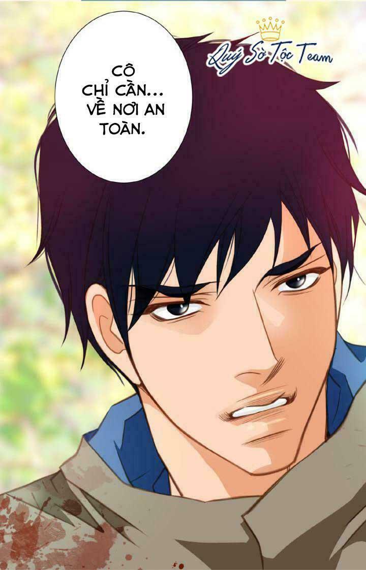 Tiếp xúc chí mạng: Chapter 28