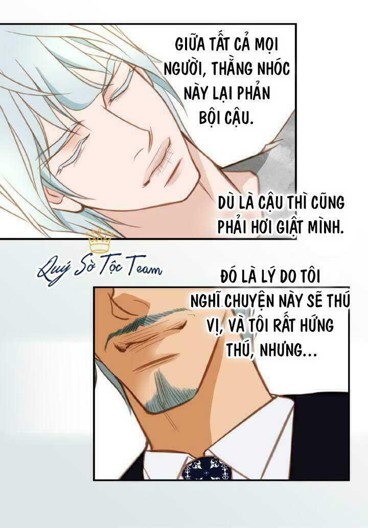 Tiếp xúc chí mạng: Chapter 28