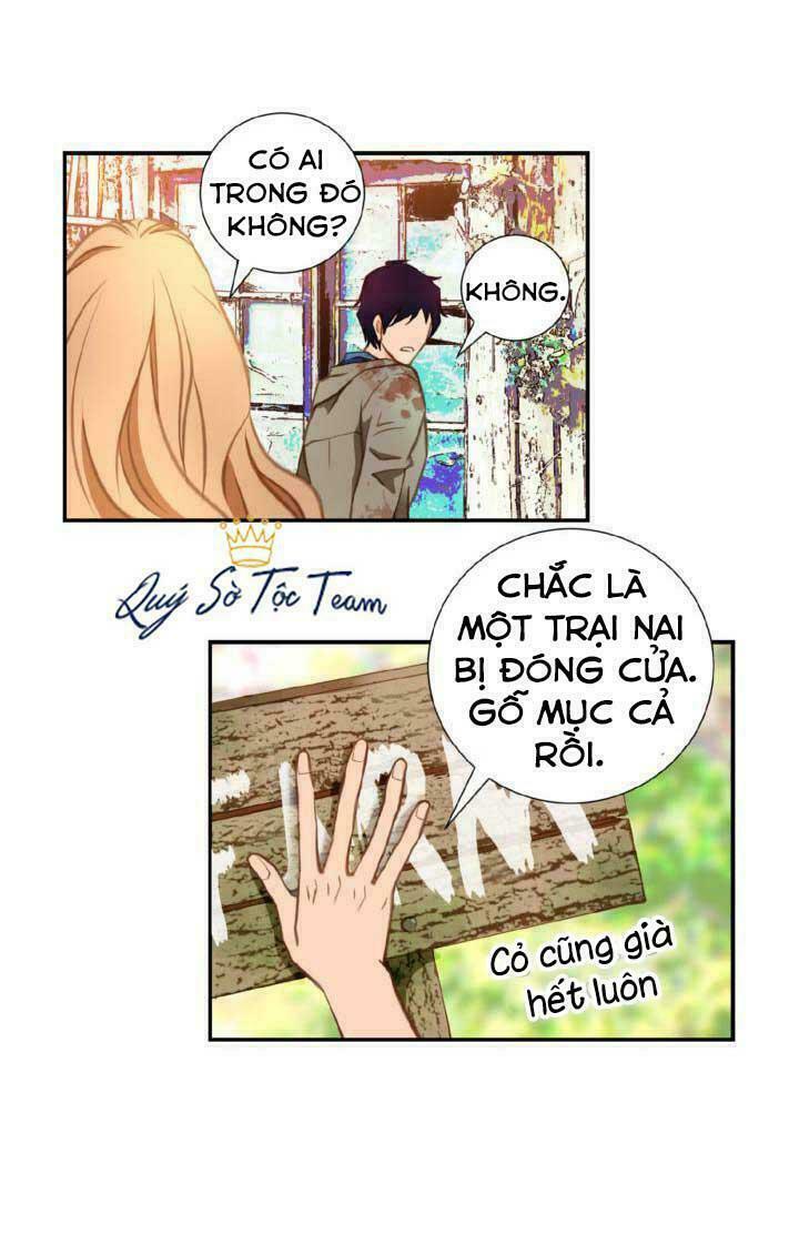 Tiếp xúc chí mạng: Chapter 28