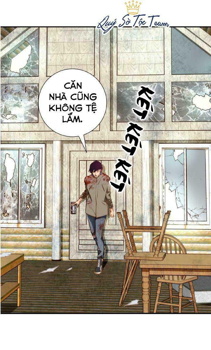 Tiếp xúc chí mạng: Chapter 28