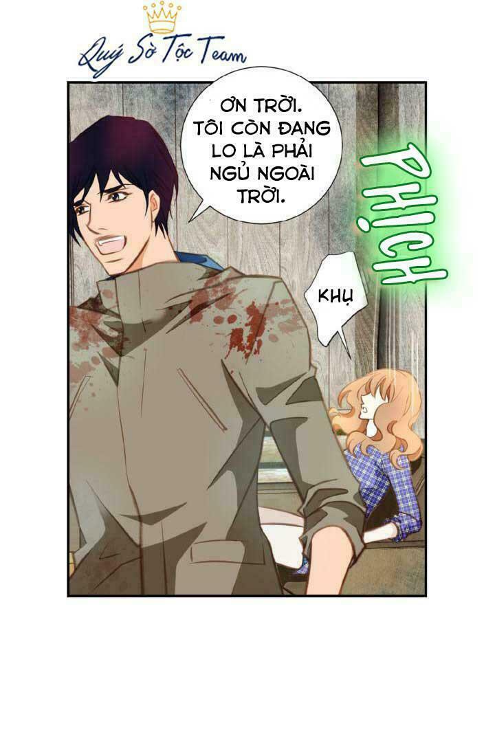 Tiếp xúc chí mạng: Chapter 28