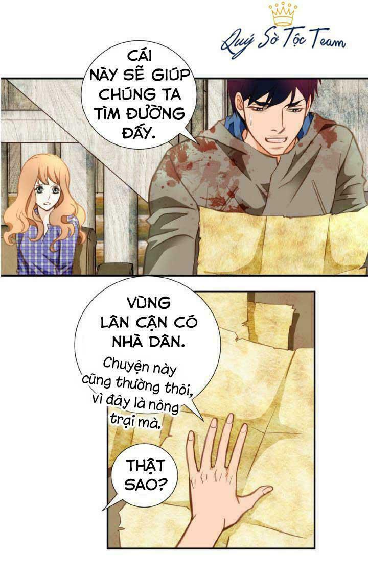 Tiếp xúc chí mạng: Chapter 28