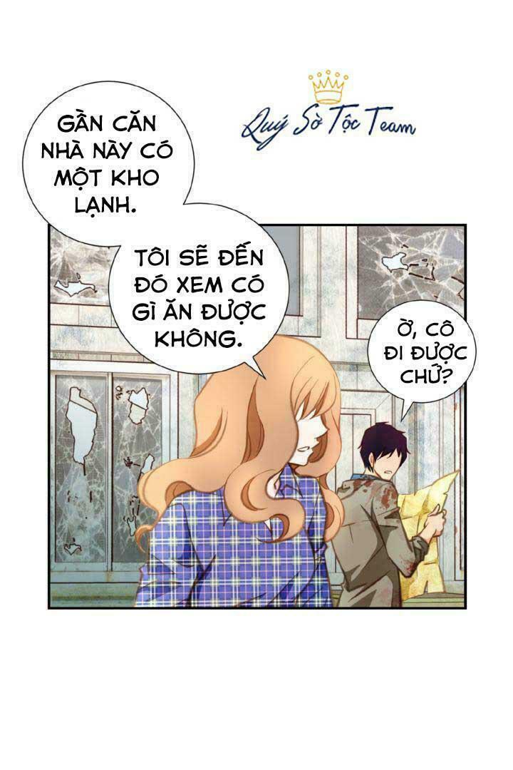 Tiếp xúc chí mạng: Chapter 28