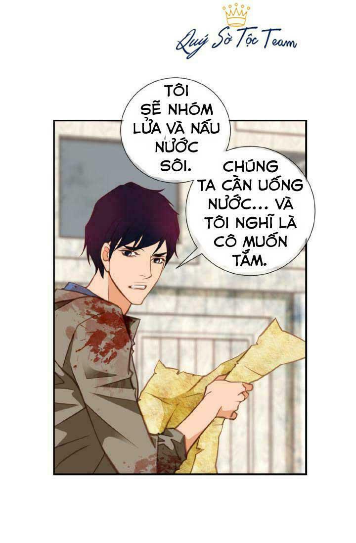 Tiếp xúc chí mạng: Chapter 28