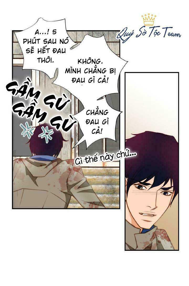 Tiếp xúc chí mạng: Chapter 28