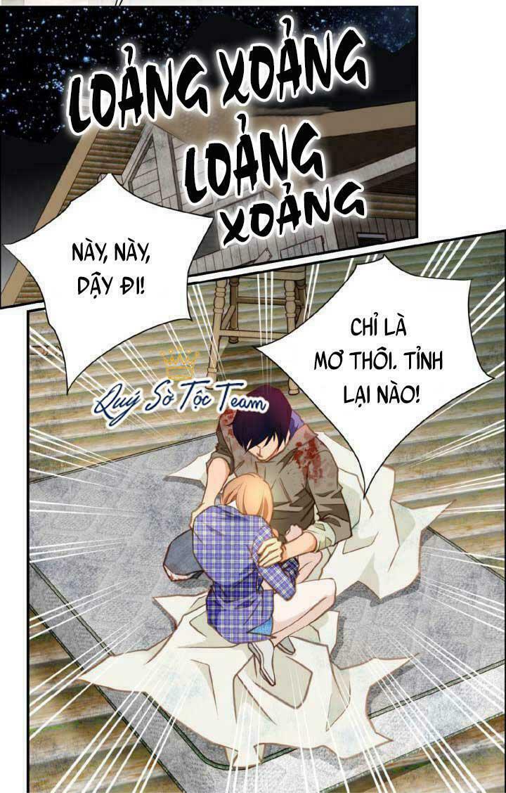 Tiếp xúc chí mạng: Chapter 28