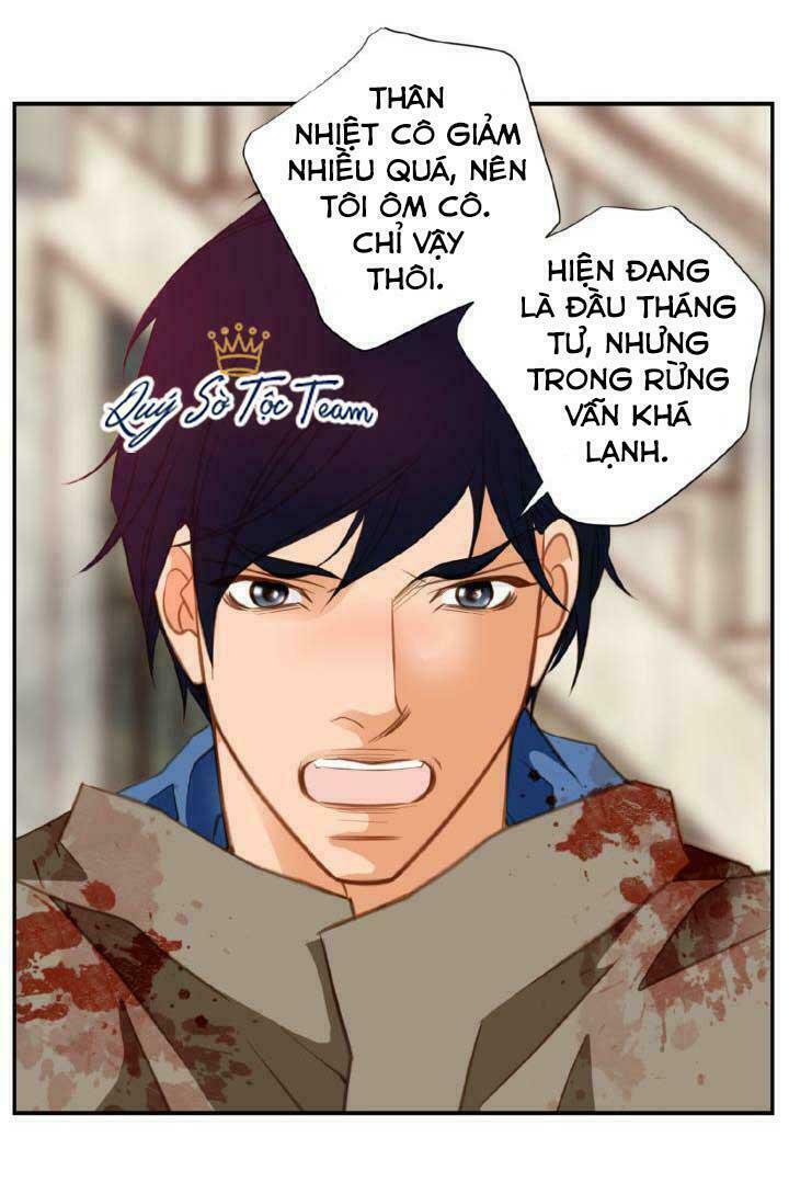 Tiếp xúc chí mạng: Chapter 28
