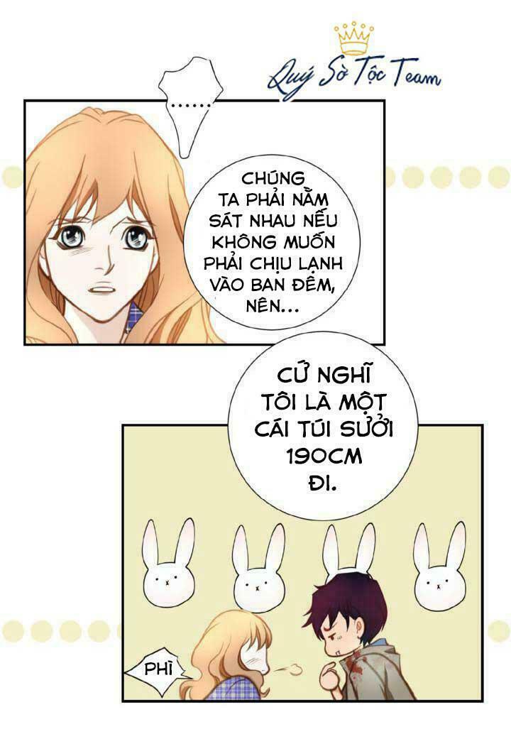 Tiếp xúc chí mạng: Chapter 28