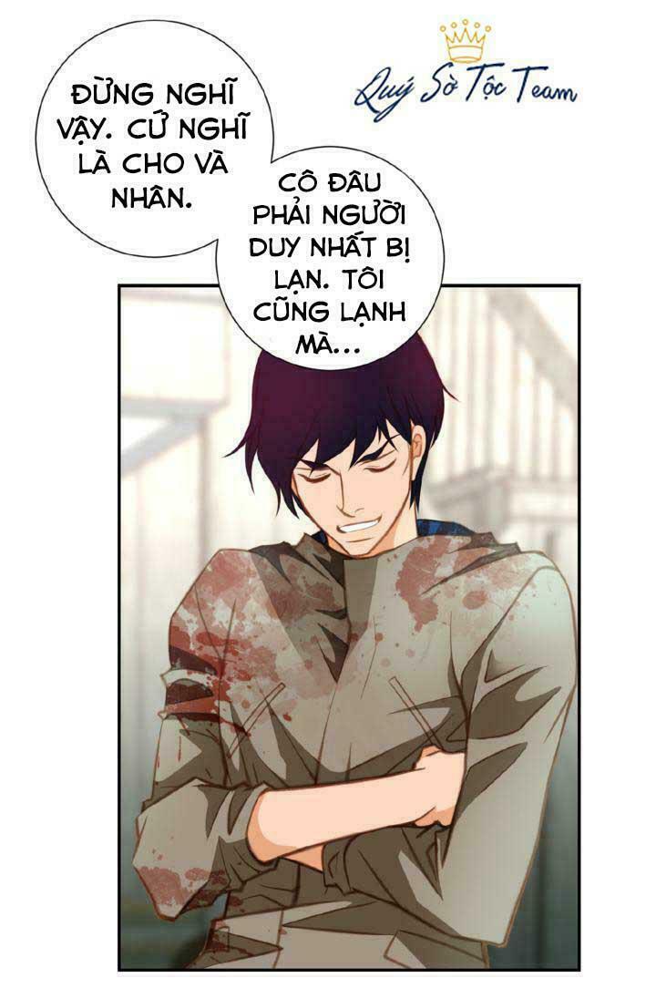 Tiếp xúc chí mạng: Chapter 28