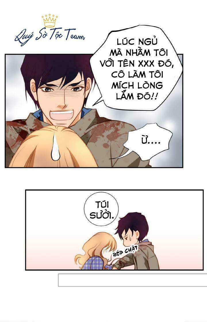 Tiếp xúc chí mạng: Chapter 28