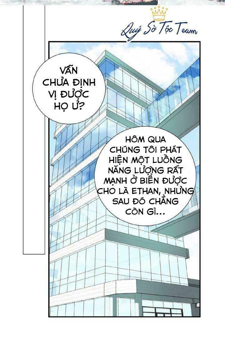 Tiếp xúc chí mạng: Chapter 28