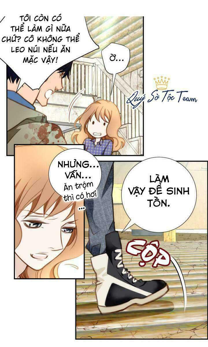 Tiếp xúc chí mạng: Chapter 29