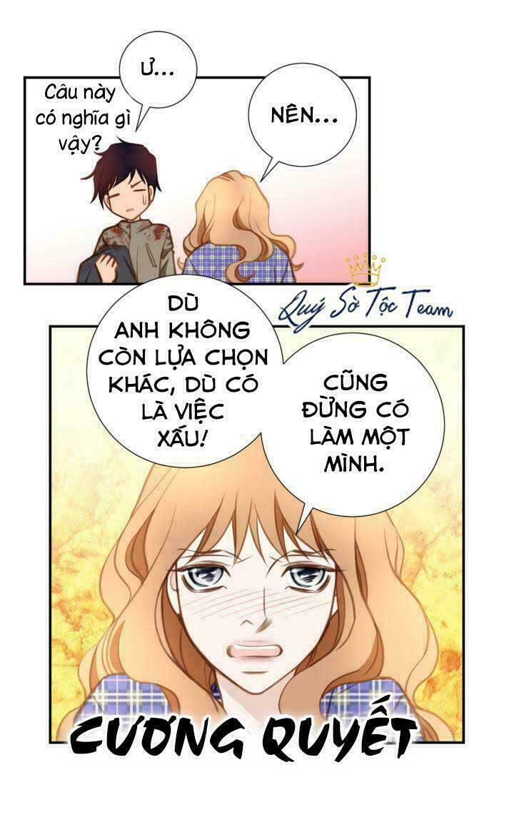Tiếp xúc chí mạng: Chapter 29