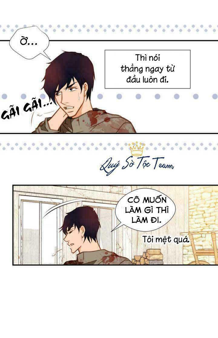 Tiếp xúc chí mạng: Chapter 29