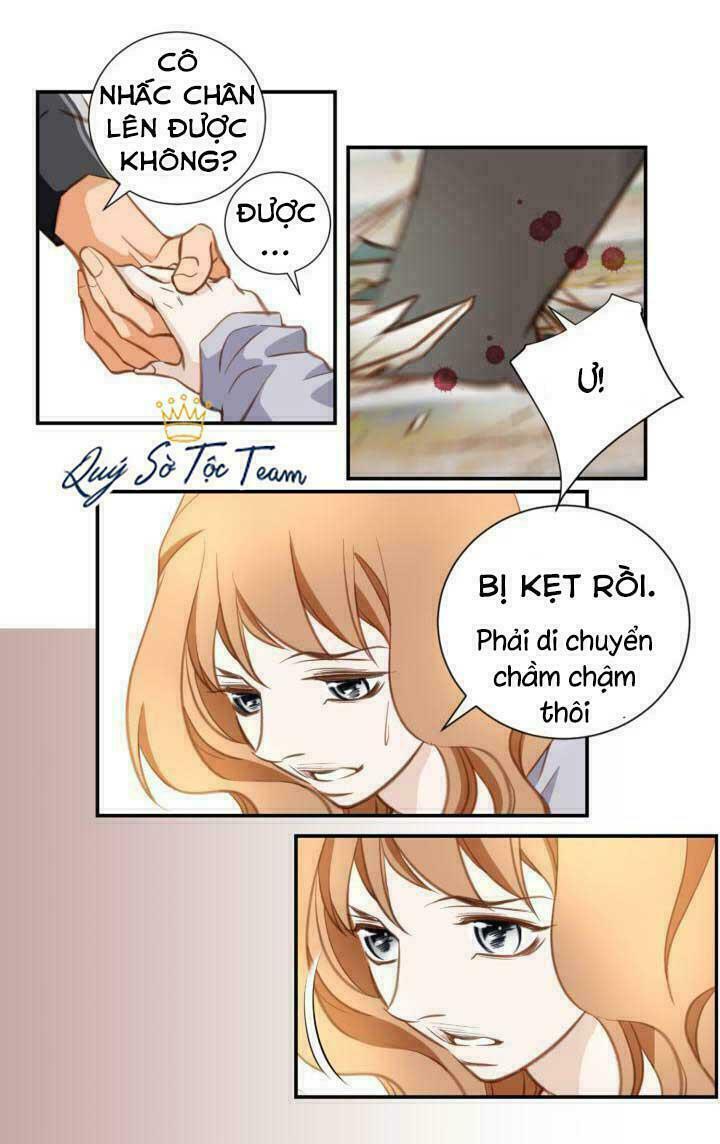 Tiếp xúc chí mạng: Chapter 29
