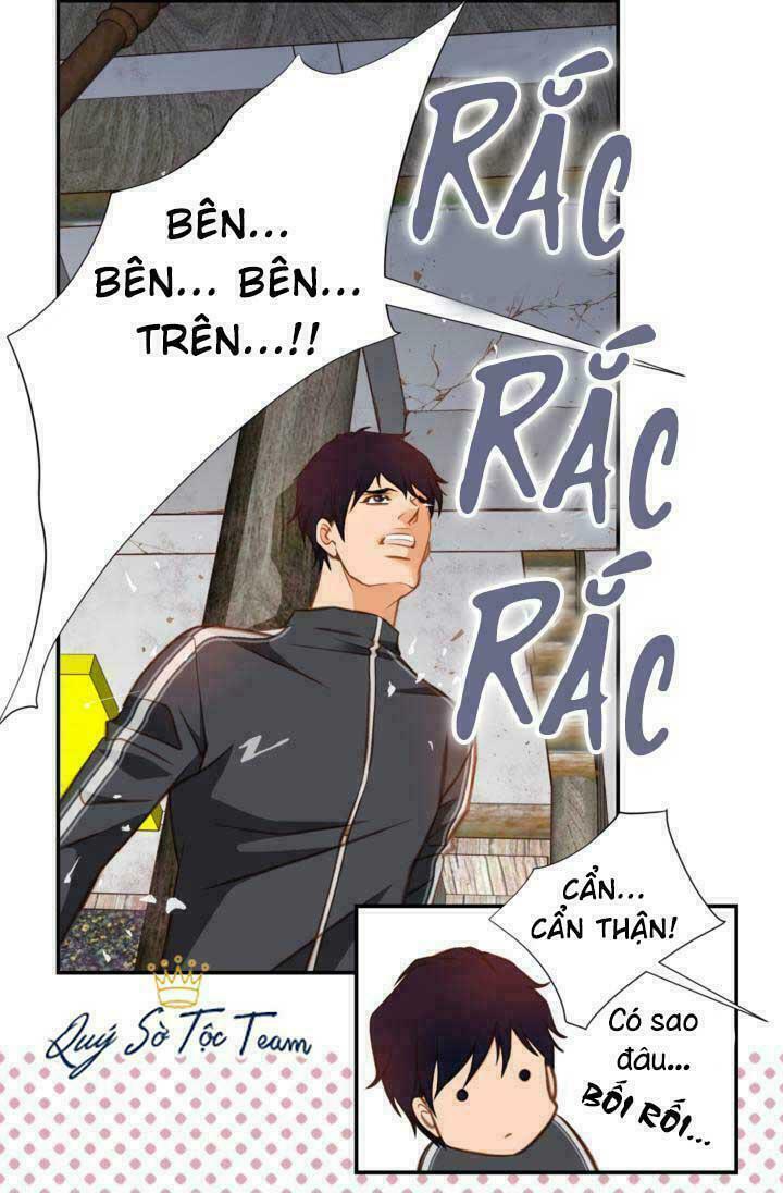 Tiếp xúc chí mạng: Chapter 29