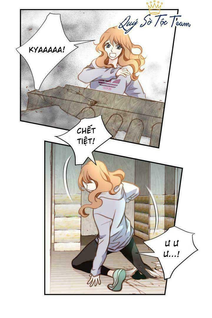 Tiếp xúc chí mạng: Chapter 29