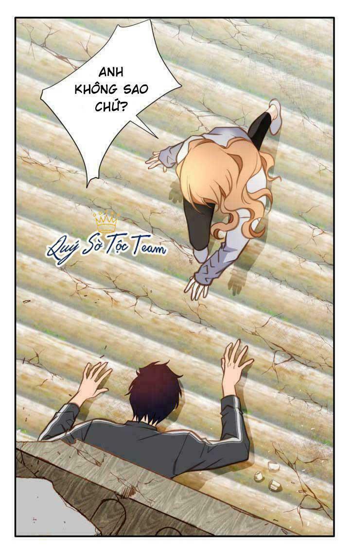 Tiếp xúc chí mạng: Chapter 29