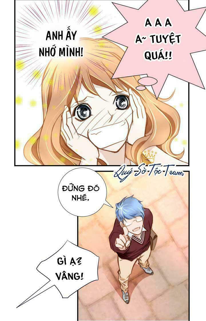 Tiếp xúc chí mạng: Chapter 3