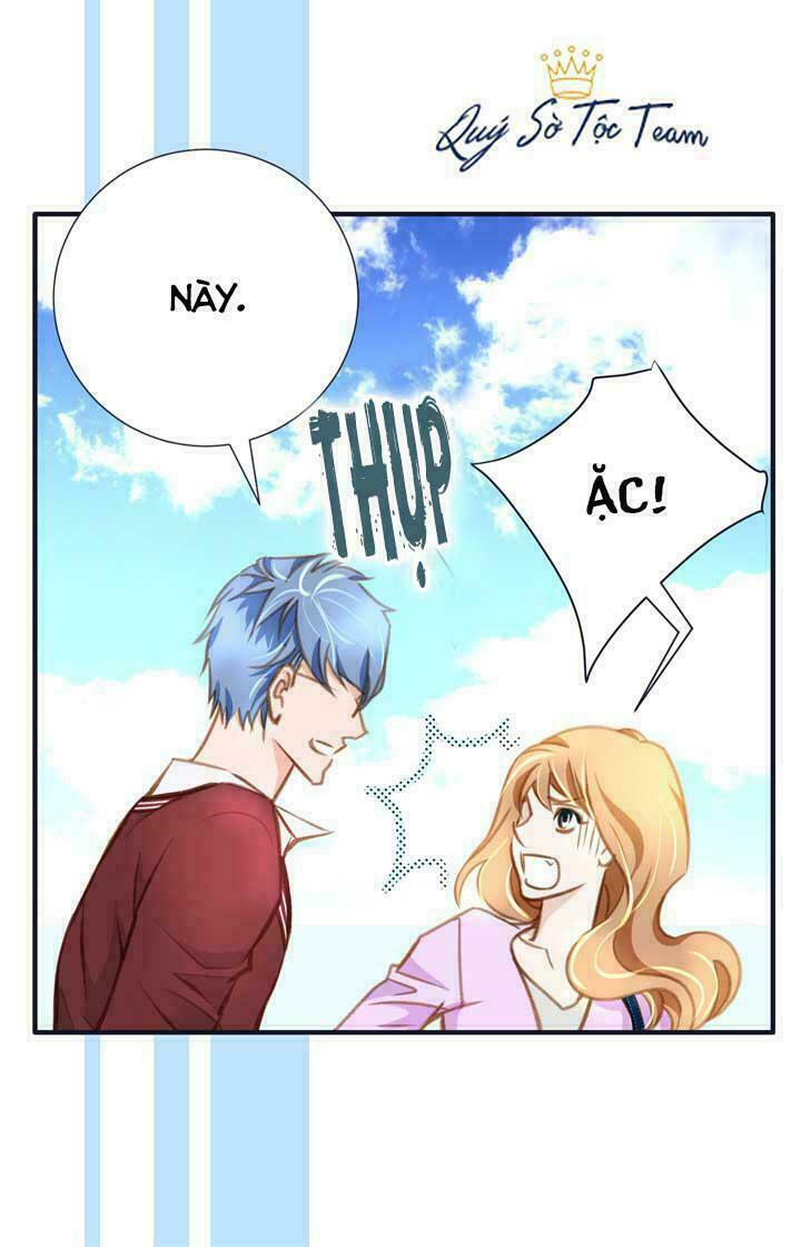Tiếp xúc chí mạng: Chapter 3