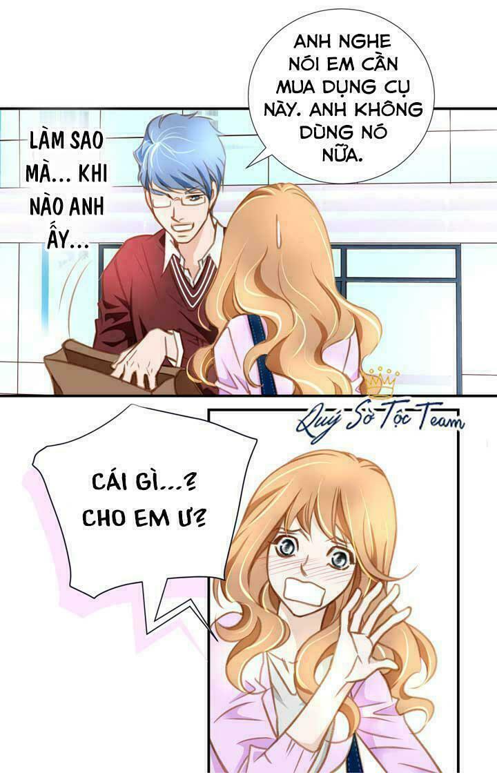 Tiếp xúc chí mạng: Chapter 3