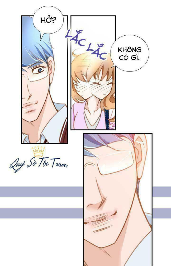 Tiếp xúc chí mạng: Chapter 3