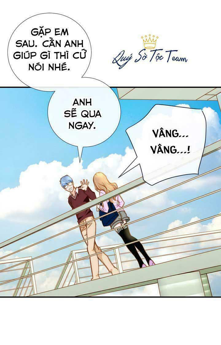 Tiếp xúc chí mạng: Chapter 3