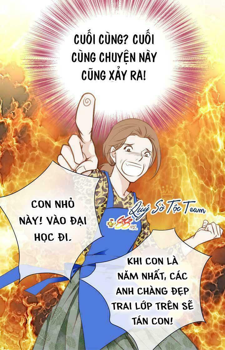 Tiếp xúc chí mạng: Chapter 3