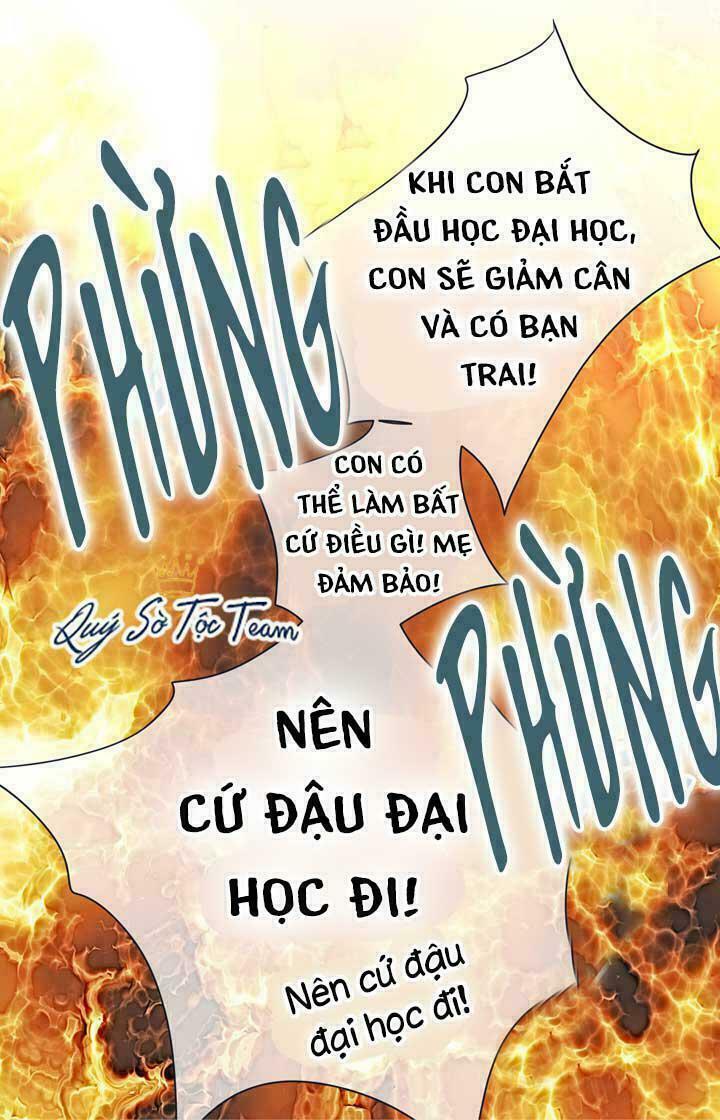 Tiếp xúc chí mạng: Chapter 3