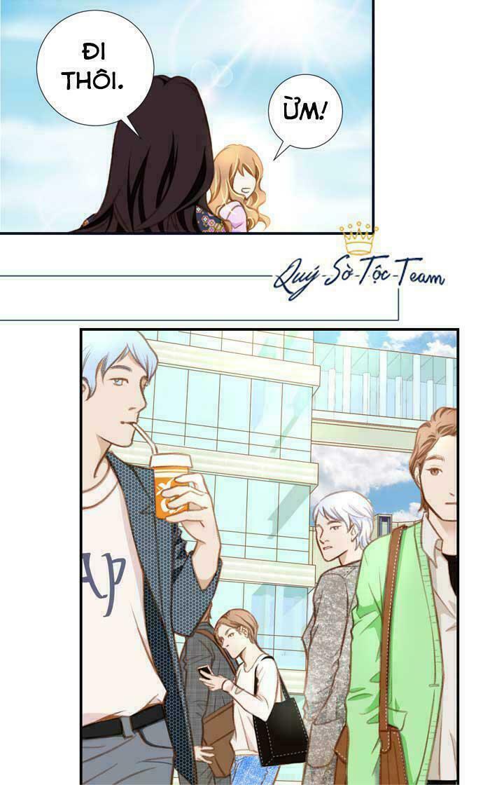 Tiếp xúc chí mạng: Chapter 3