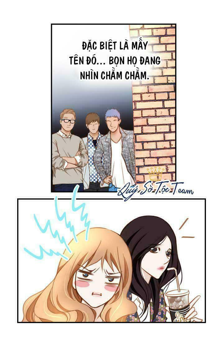 Tiếp xúc chí mạng: Chapter 3