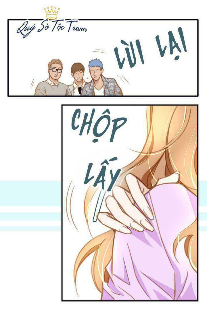 Tiếp xúc chí mạng: Chapter 3