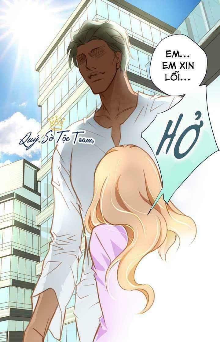 Tiếp xúc chí mạng: Chapter 3